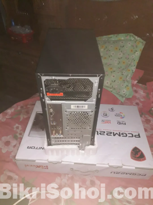 পিসি এবং মনিটর সেল হবে